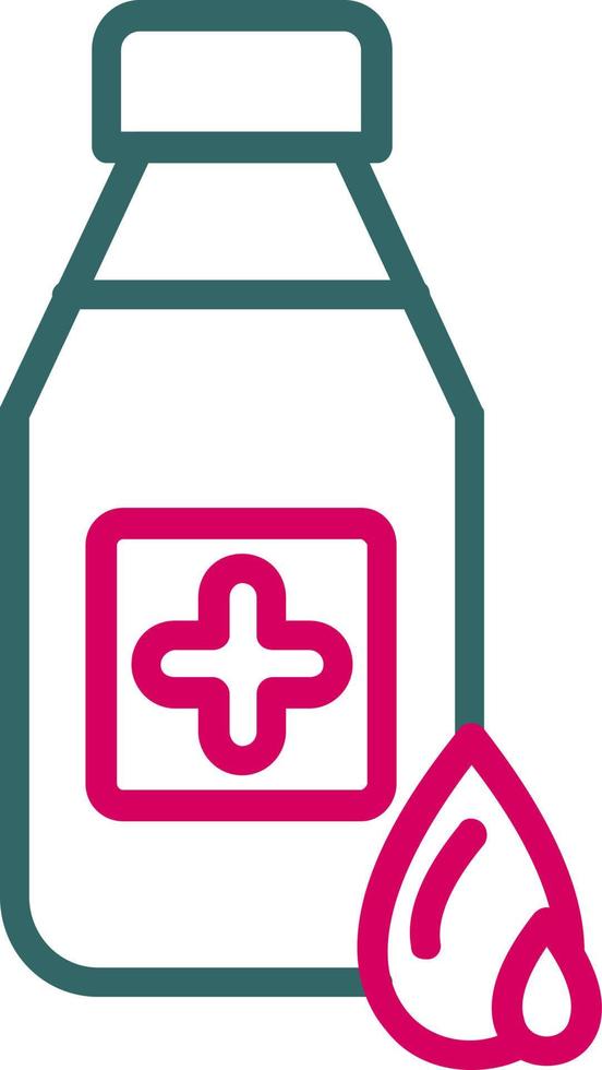 Detergent Vector Icon