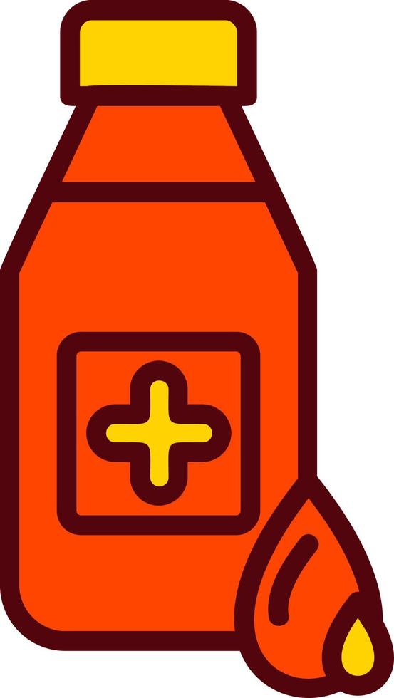 Detergent Vector Icon