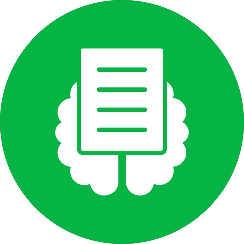 Intelligence Vector Icon