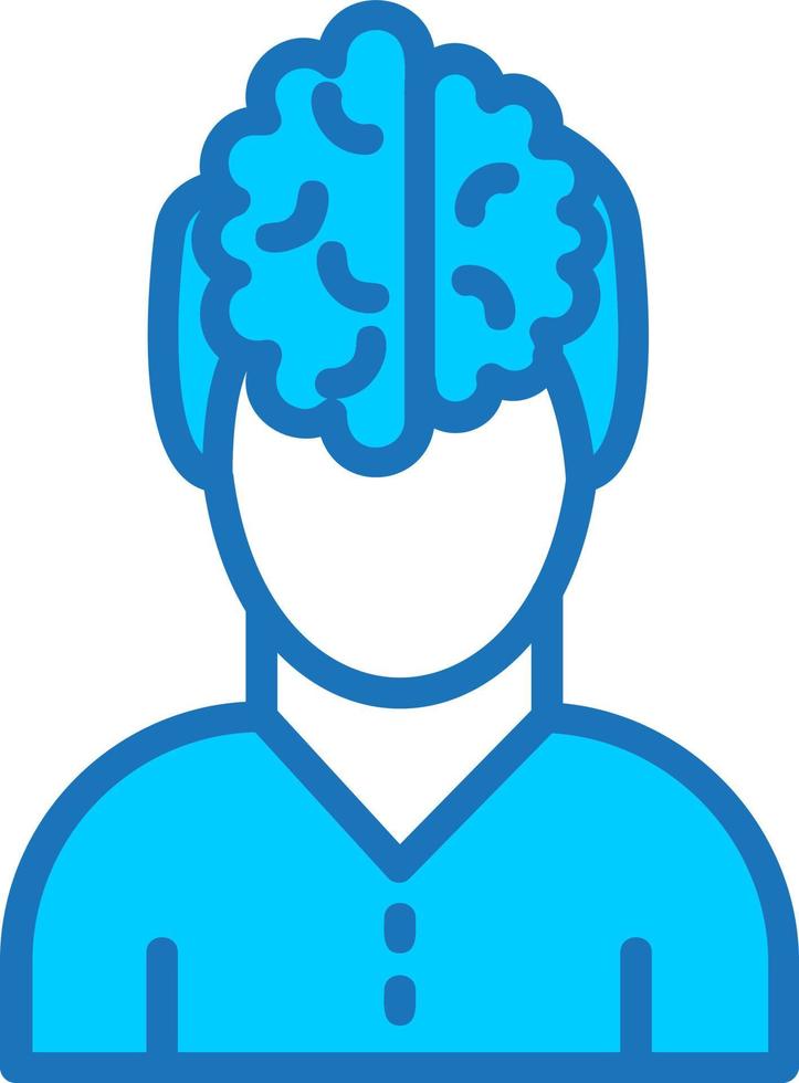 Brain Vector Icon