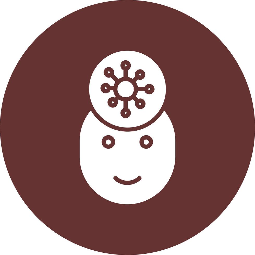Head Vector Icon