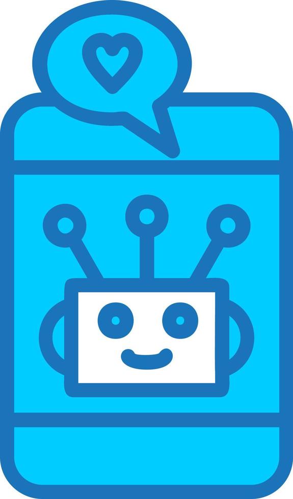 Bot Vector Icon