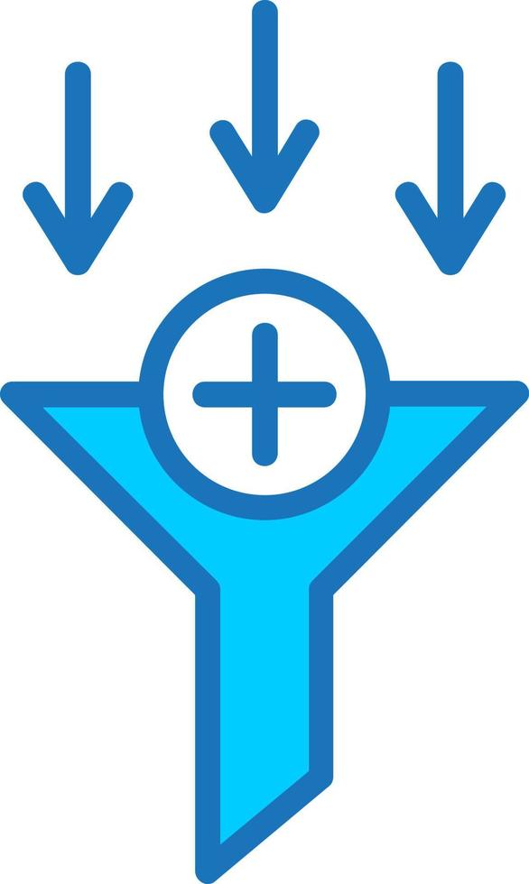 Filter Vector Icon