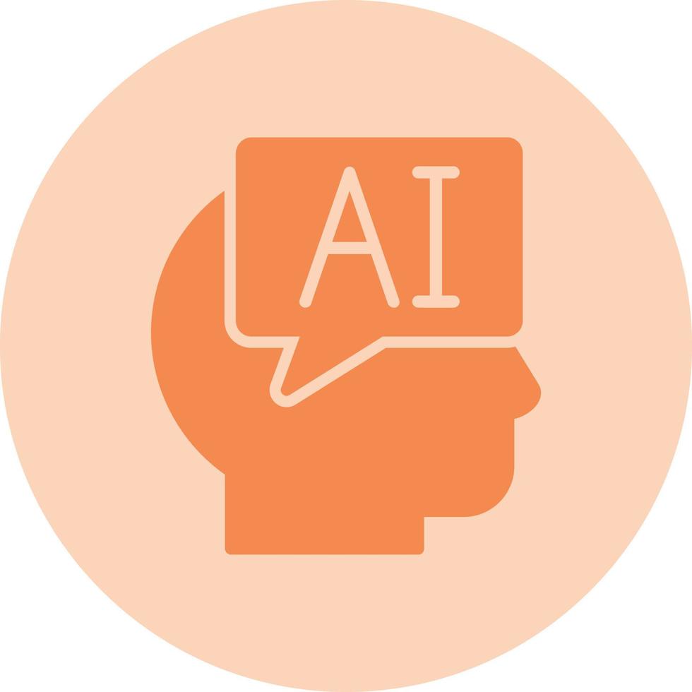 AI Vector Icon