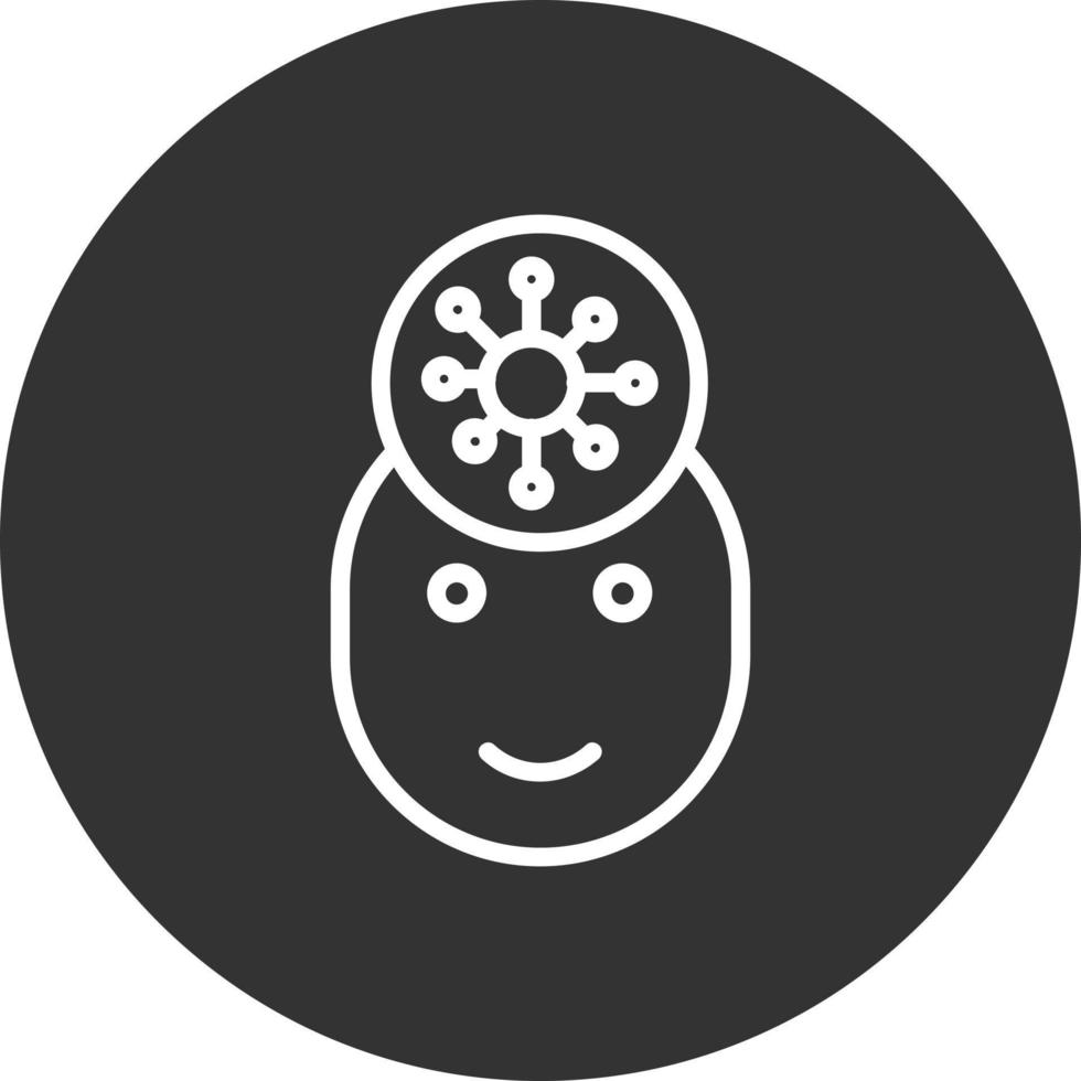 Head Vector Icon
