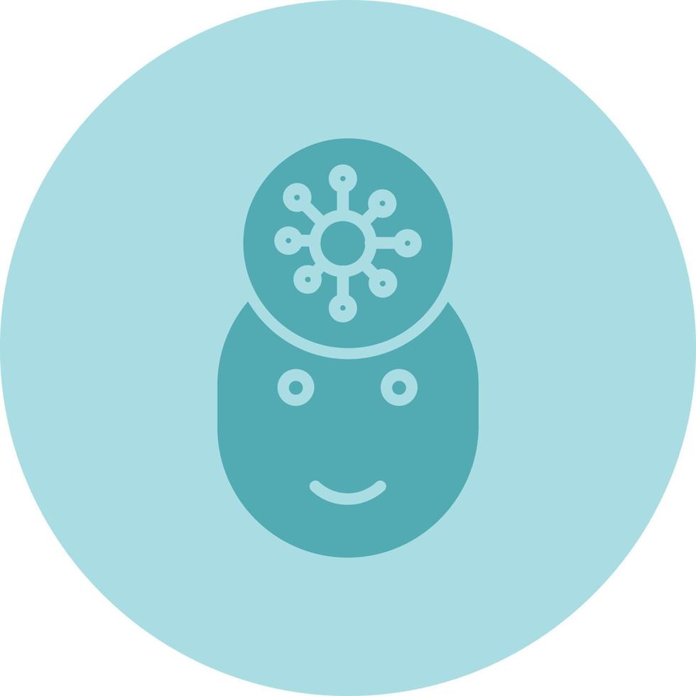 Head Vector Icon