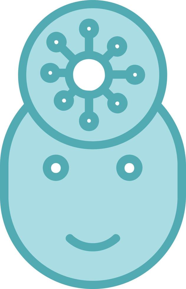 Head Vector Icon