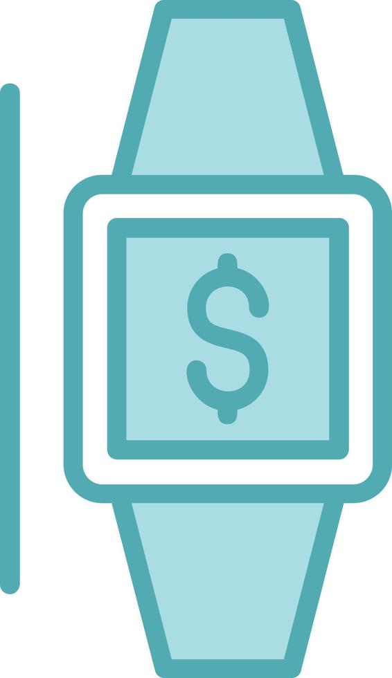 Smartwatch Vector Icon