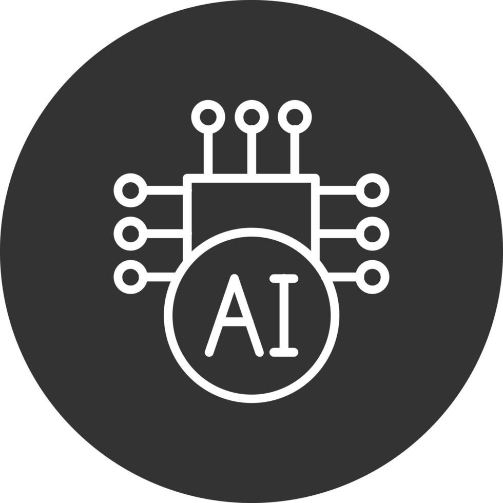 AI Vector Icon 15559757 Vector Art at Vecteezy