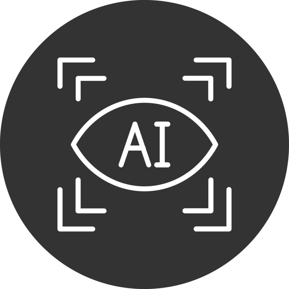 AI Vector Icon