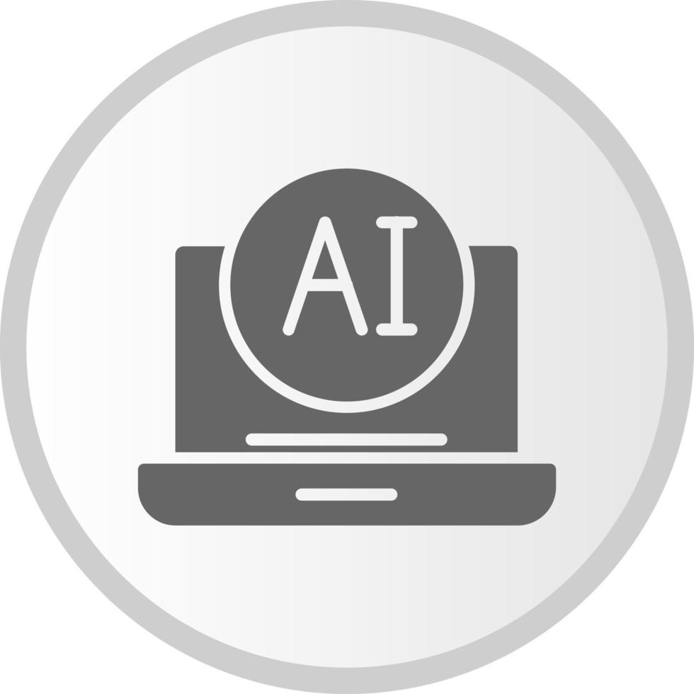AI Vector Icon