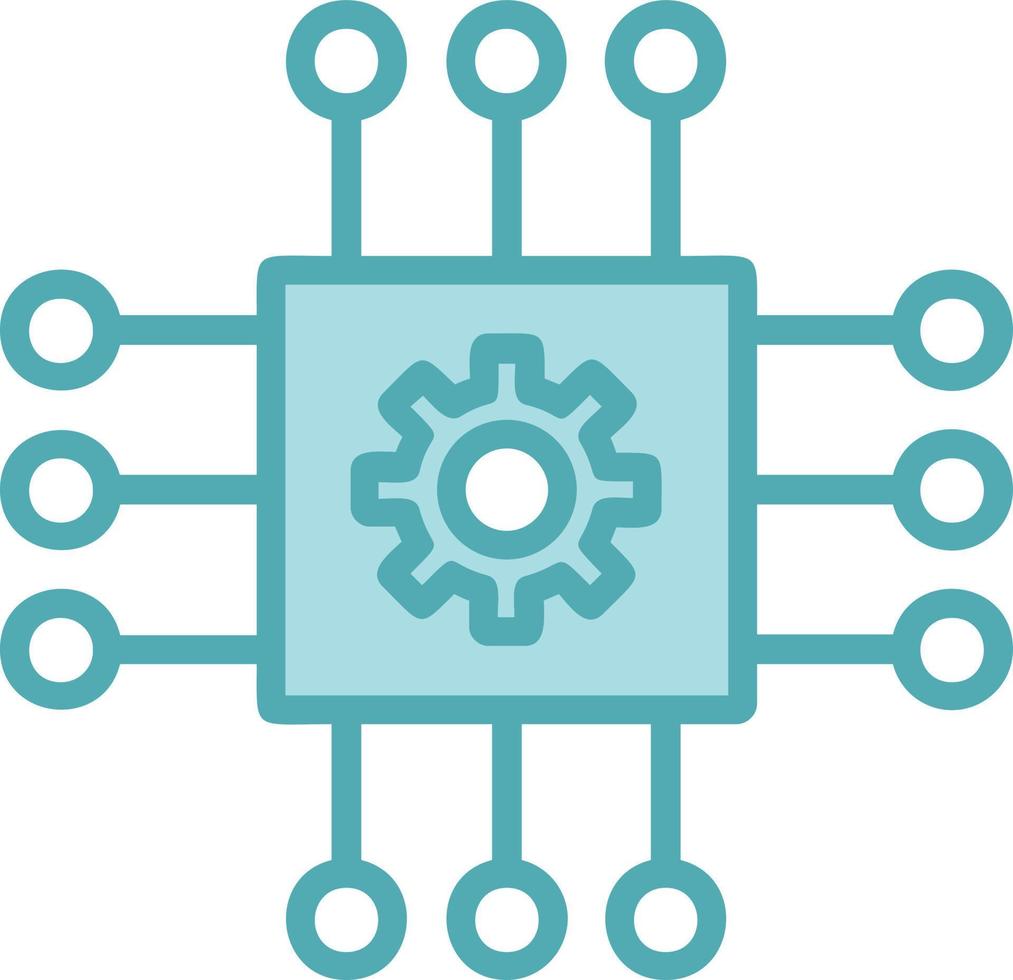 Learning Vector Icon