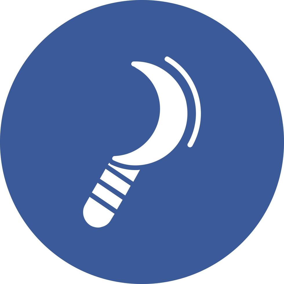 Sickle Vector Icon