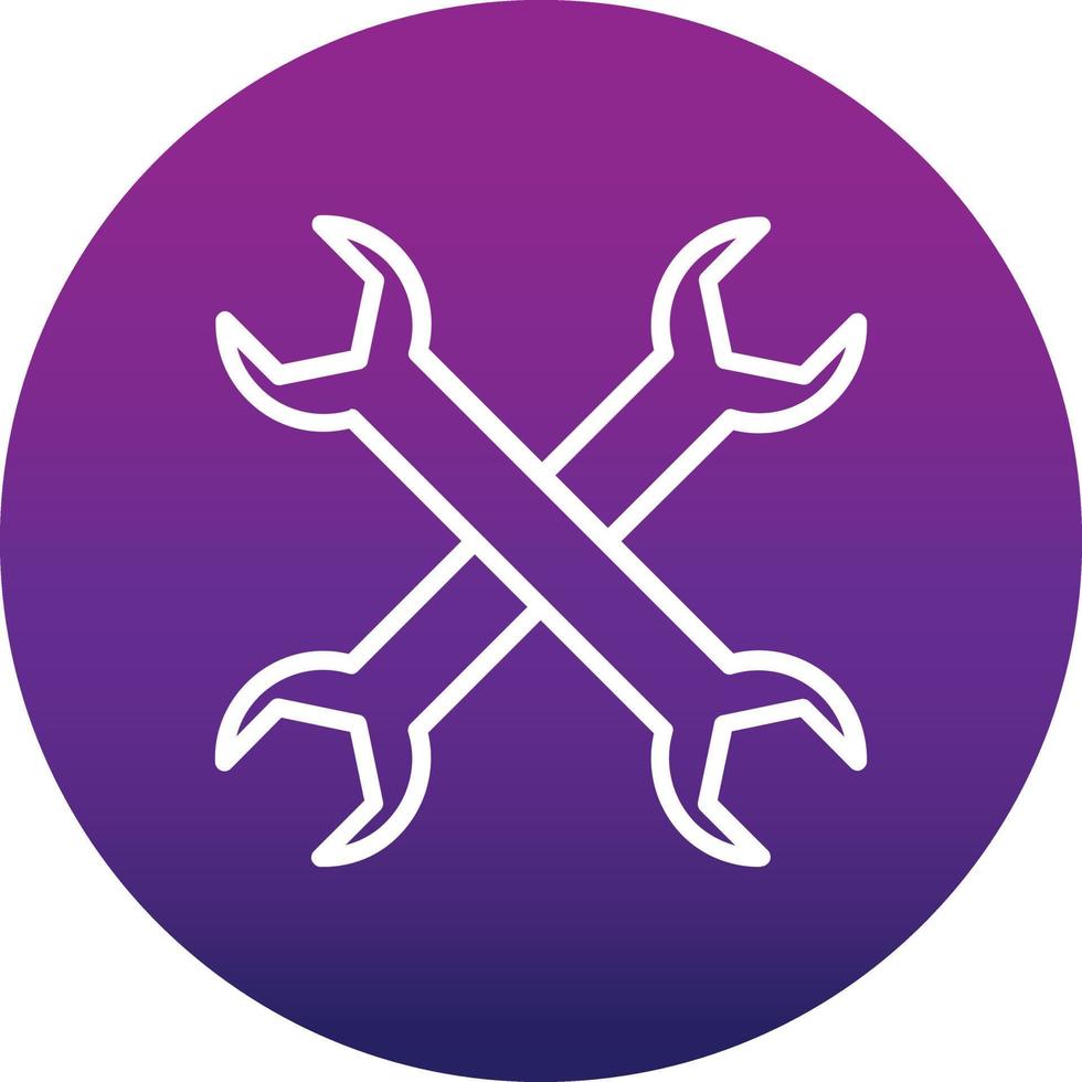 Wrench Vector Icon 15559967 Vector Art at Vecteezy