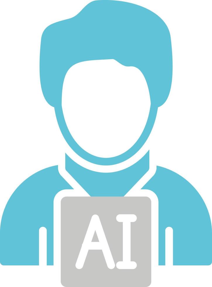 AI Vector Icon