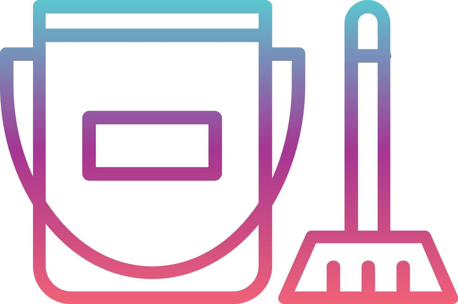 Cleaning Vector Icon