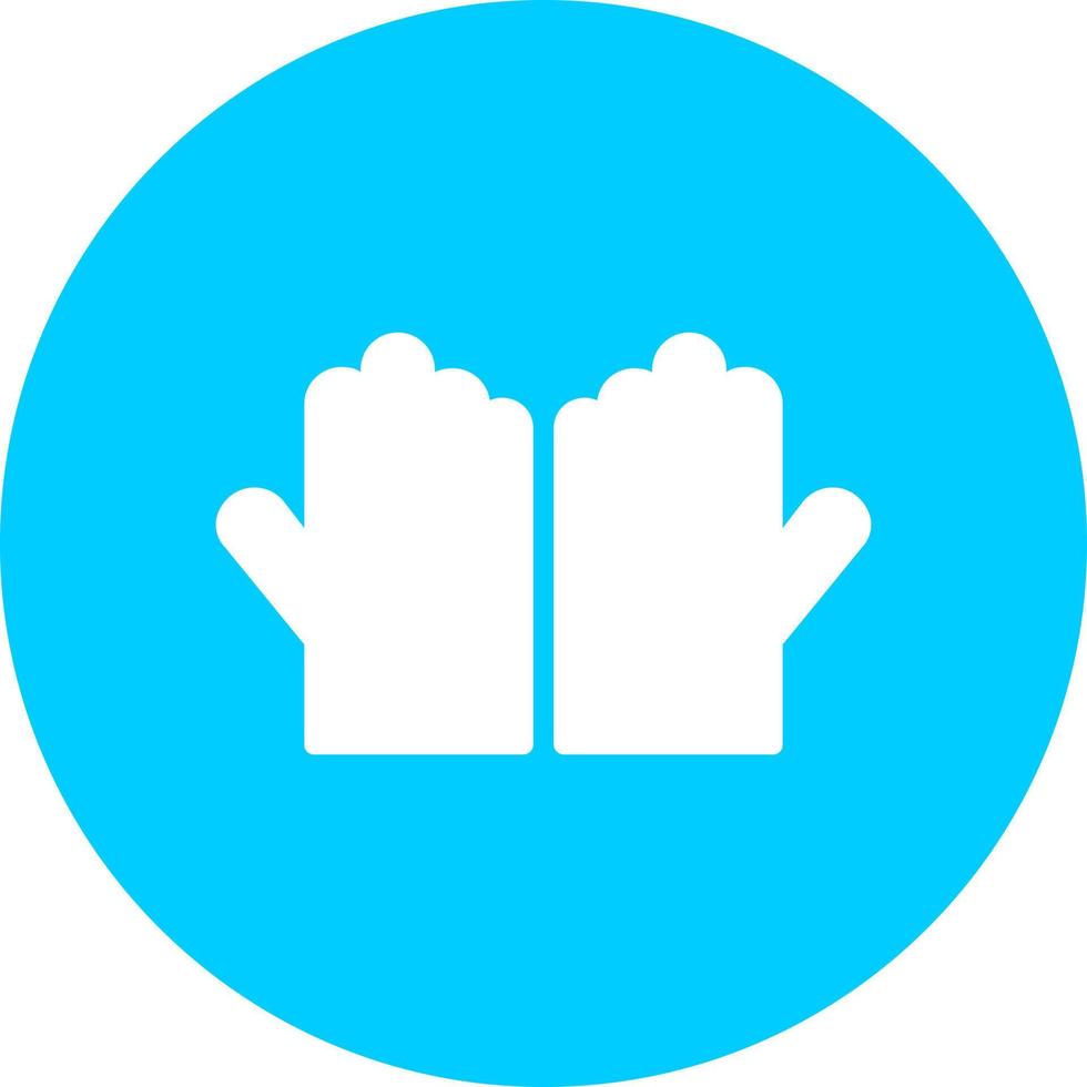 Glove Vector Icon