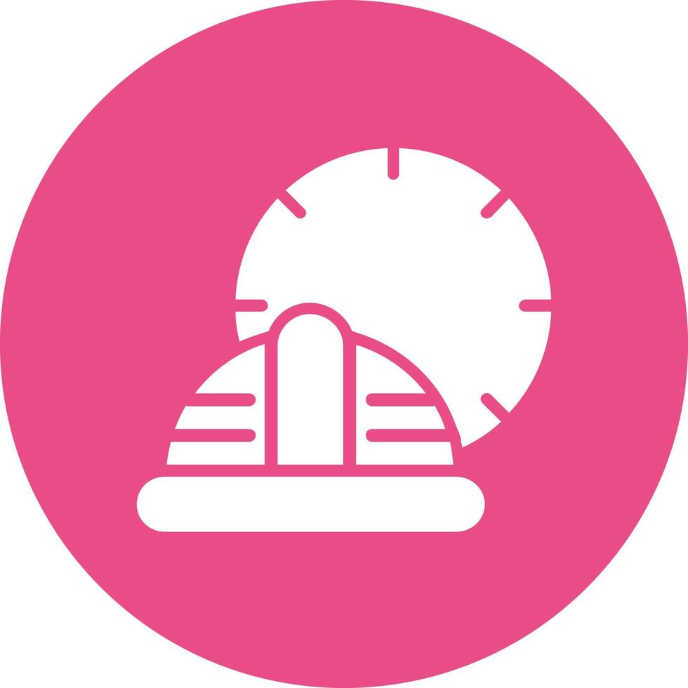 Working Hours Vector Icon