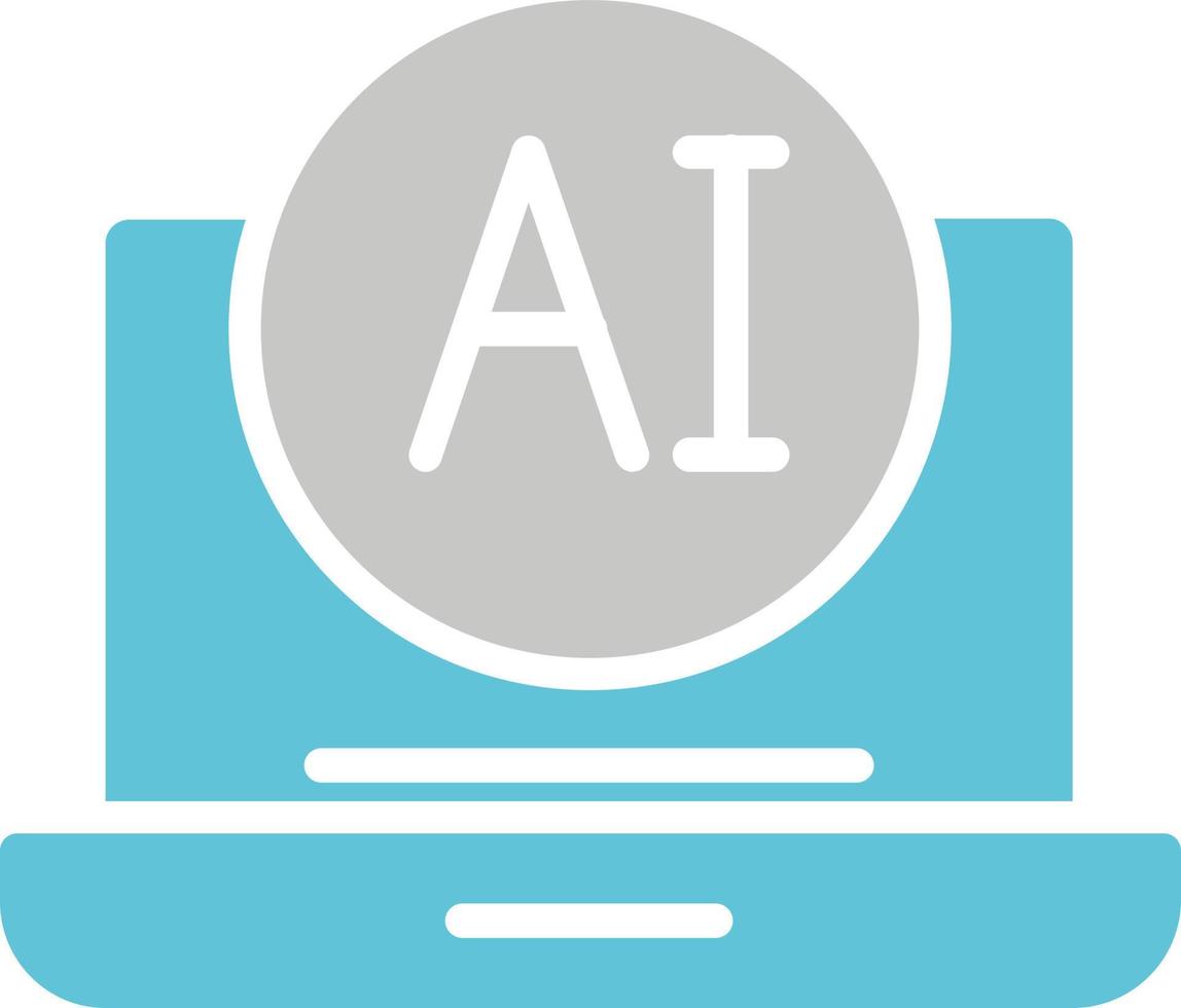 AI Vector Icon