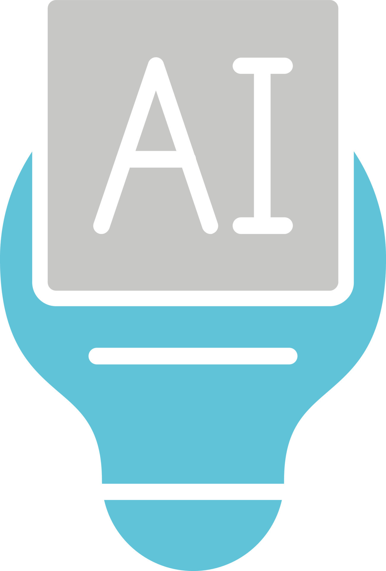 Artificial Intelligence Vector Icon 15560407 Vector Art at Vecteezy