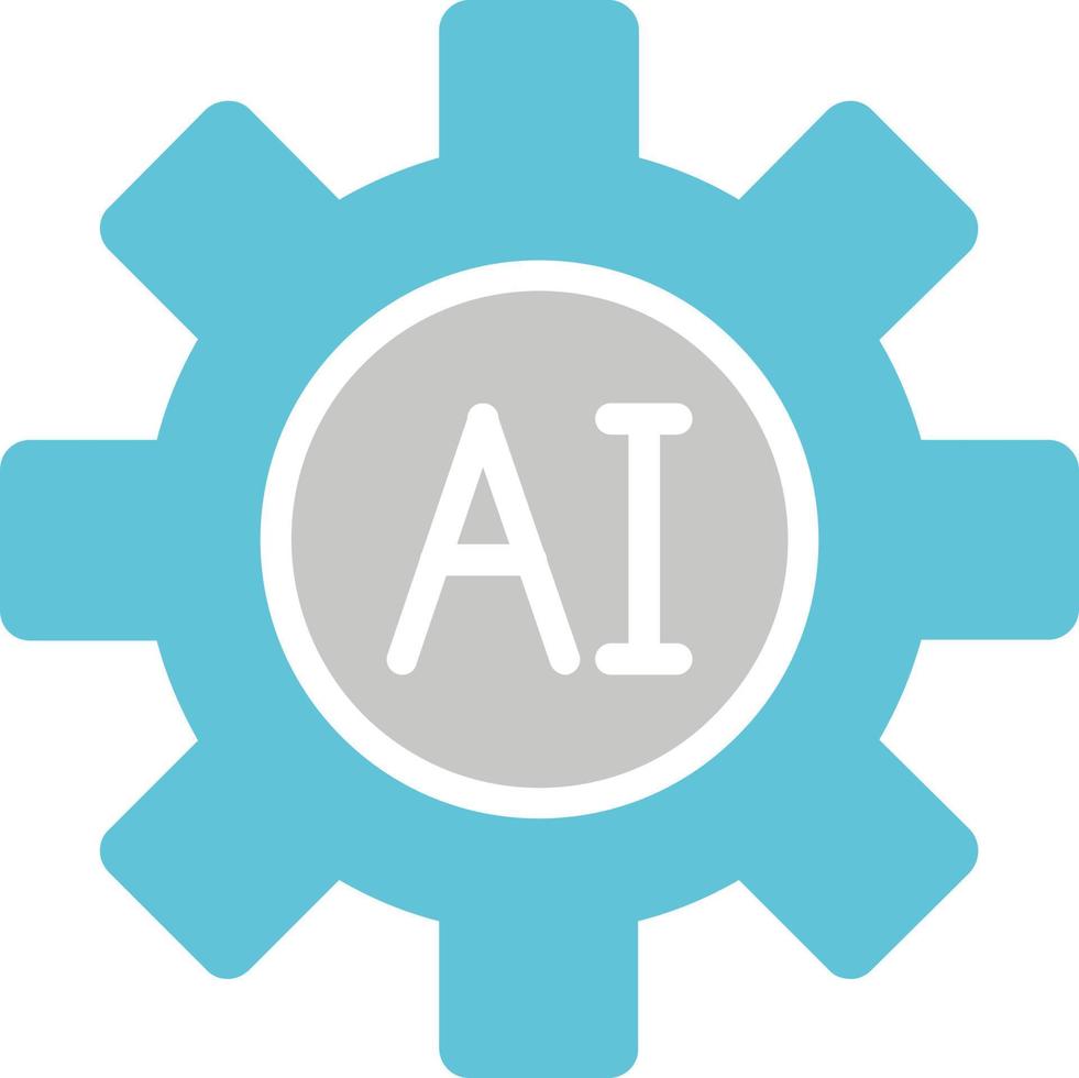 AI Vector Icon