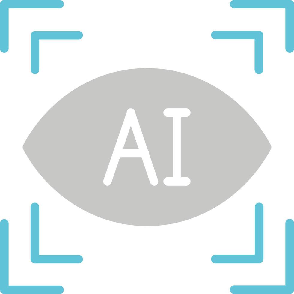 icono de vector de ai