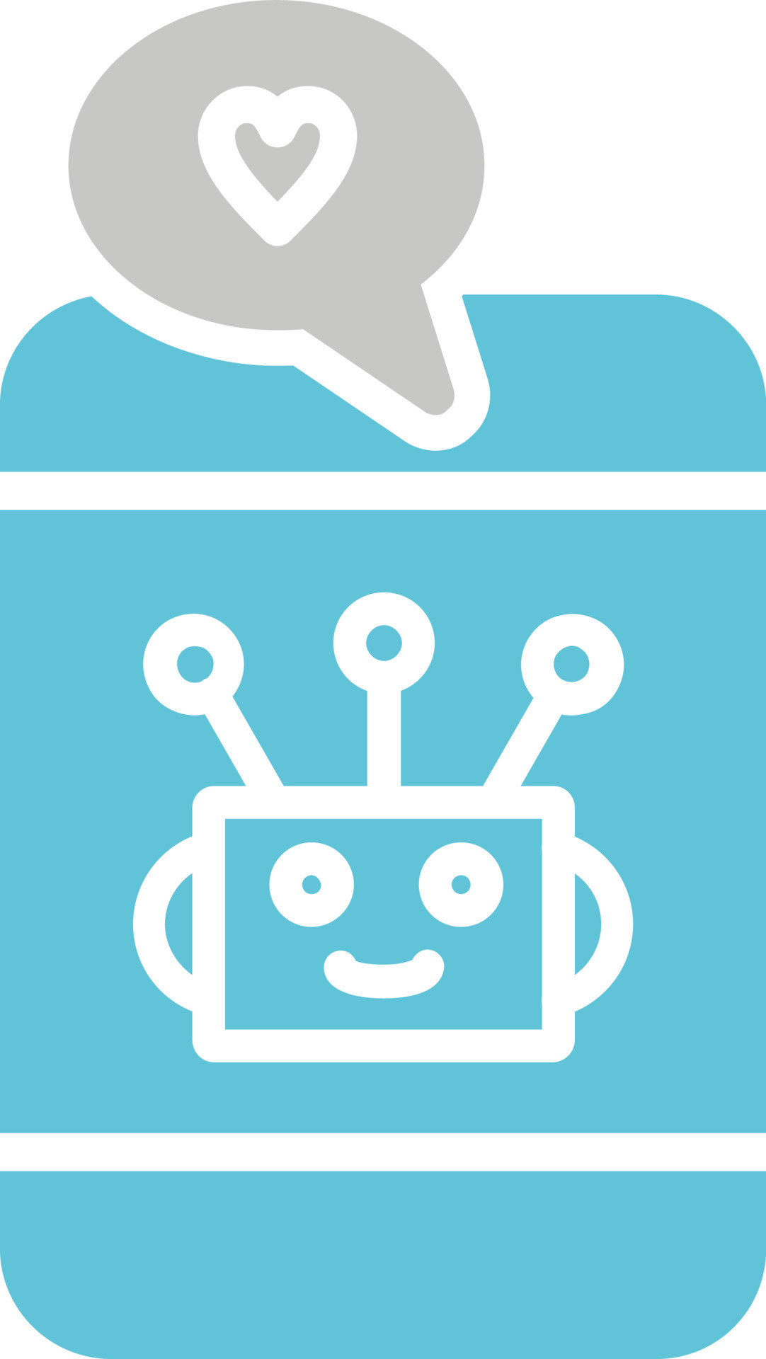 Bot Vector Icon 15560482 Vector Art at Vecteezy