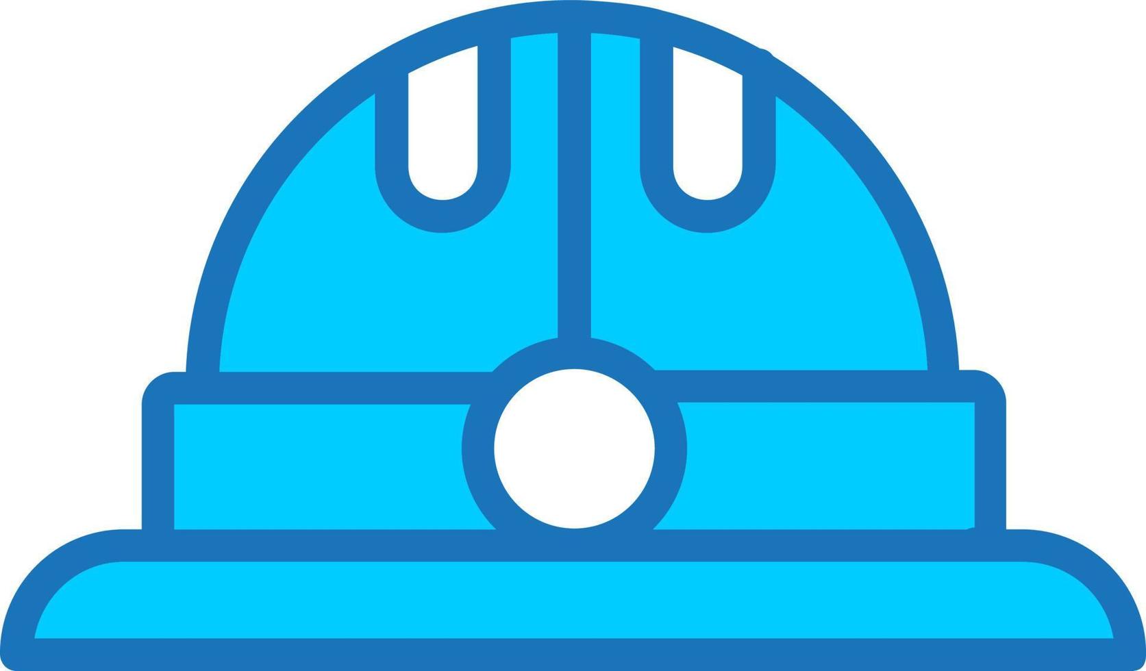 Helmet Vector Icon