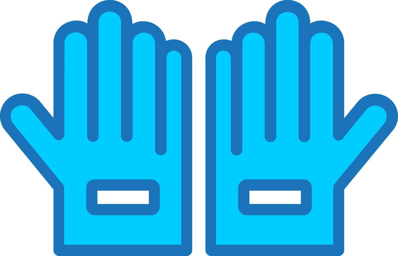 Glove Vector Icon