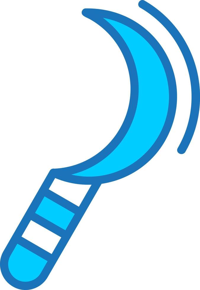 Sickle Vector Icon