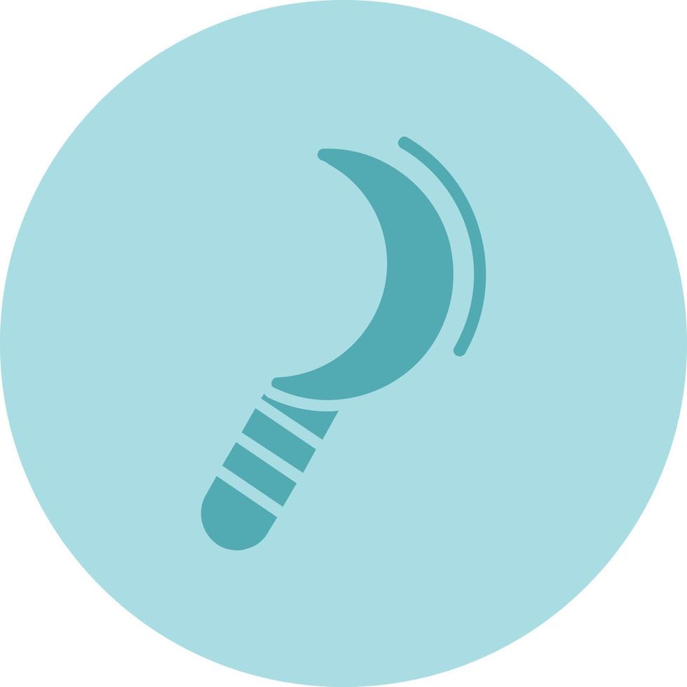 Sickle Vector Icon