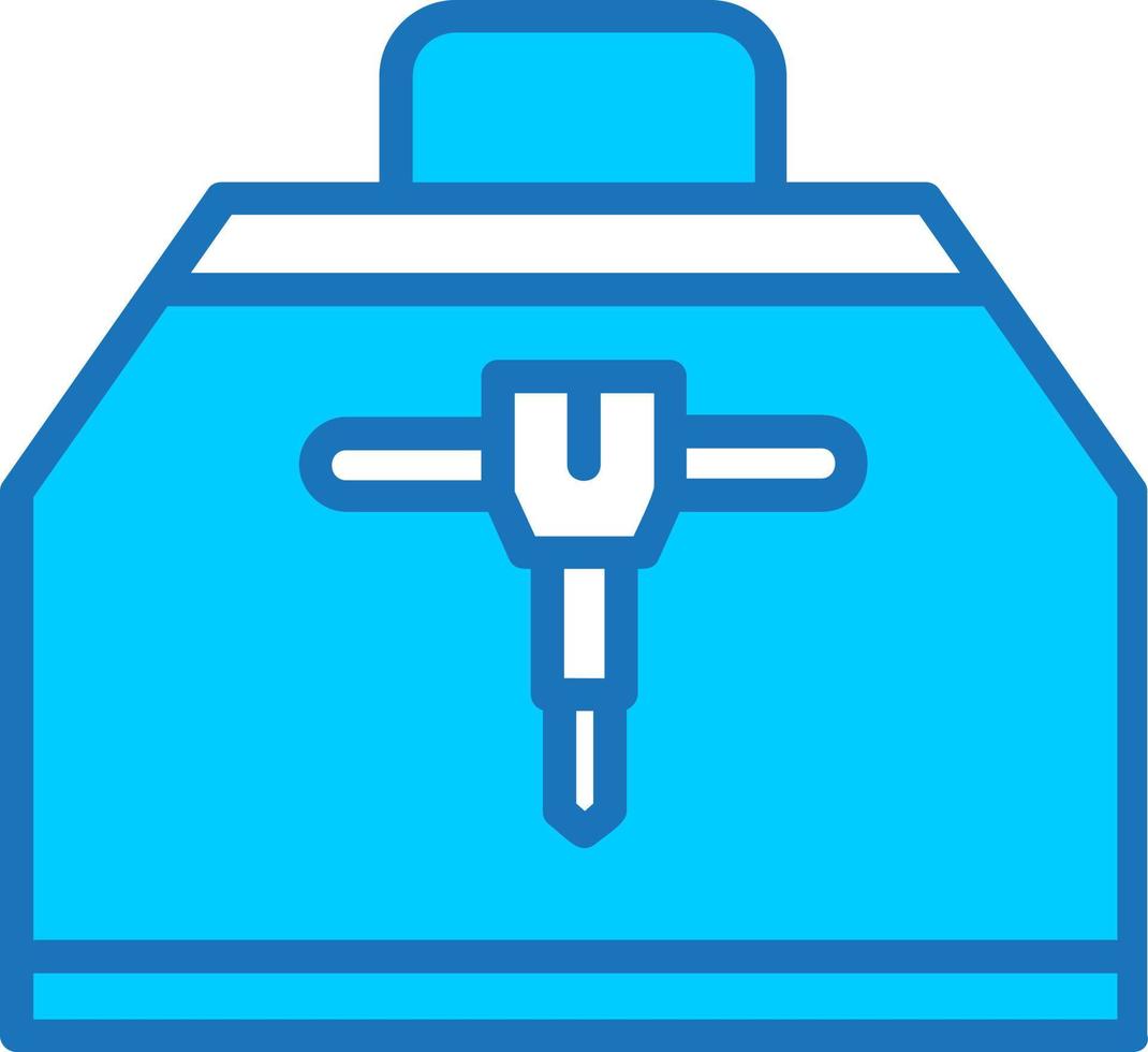 Toolbox Vector Icon 15560710 Vector Art at Vecteezy
