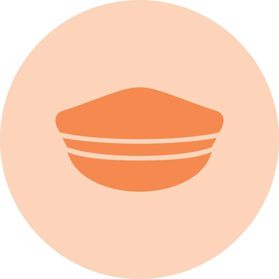 Police Hat Vector Icon
