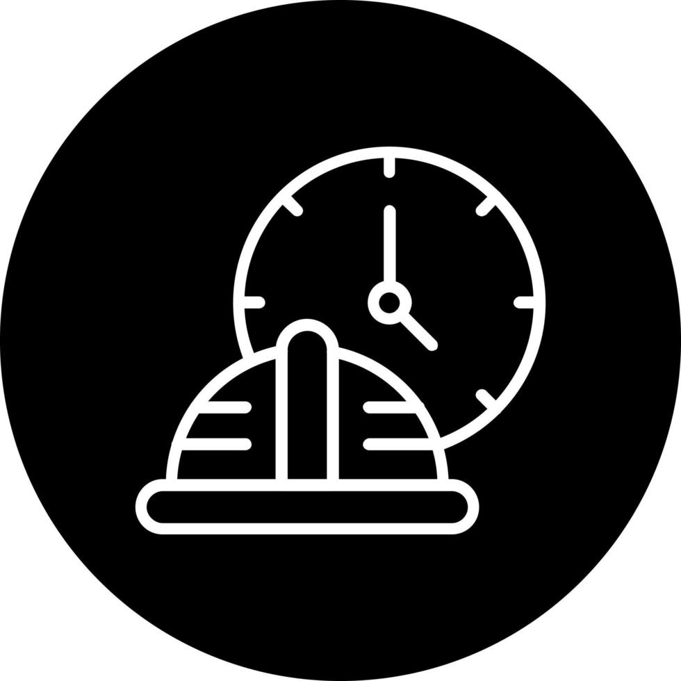 Working Hours Vector Icon