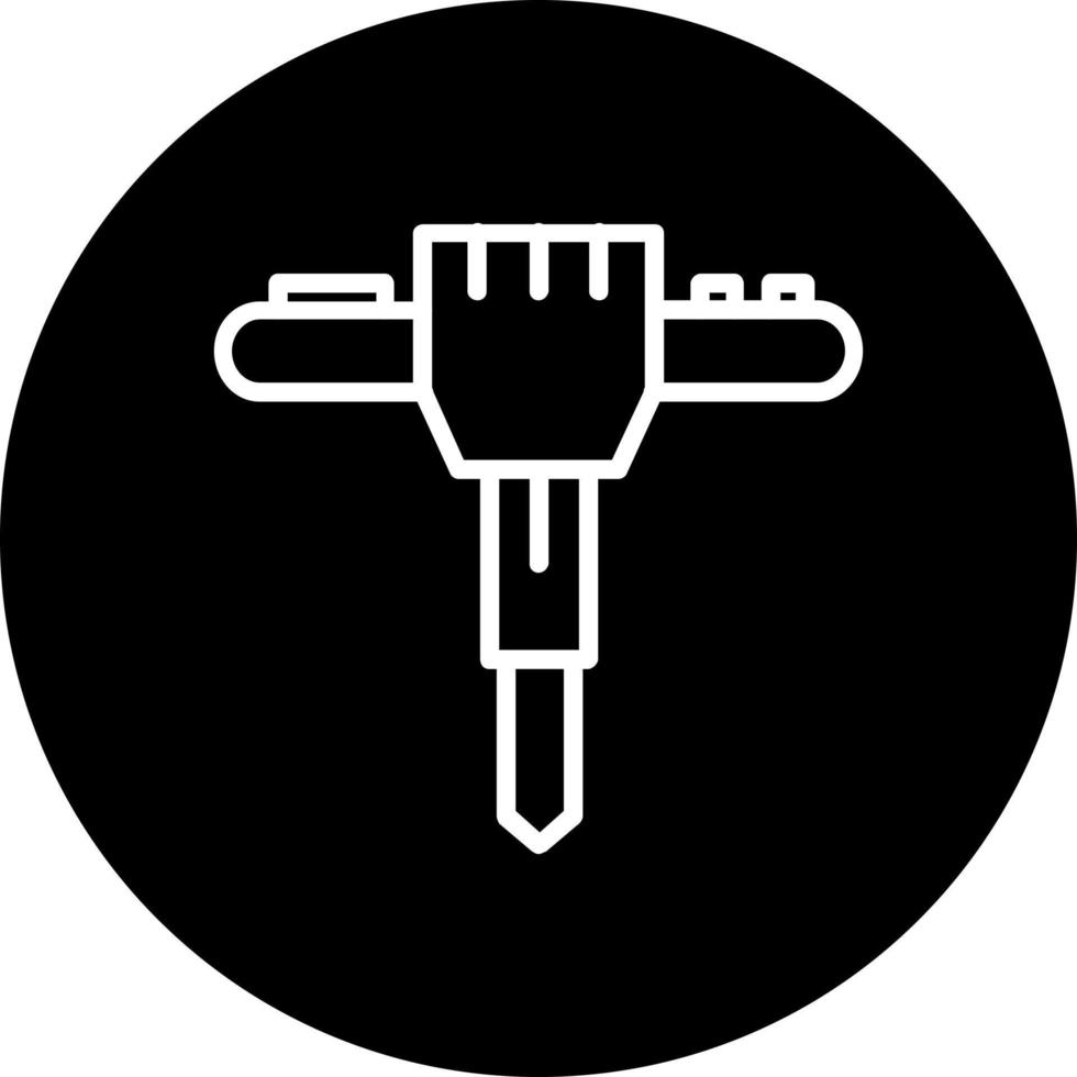 Machine Vector Icon