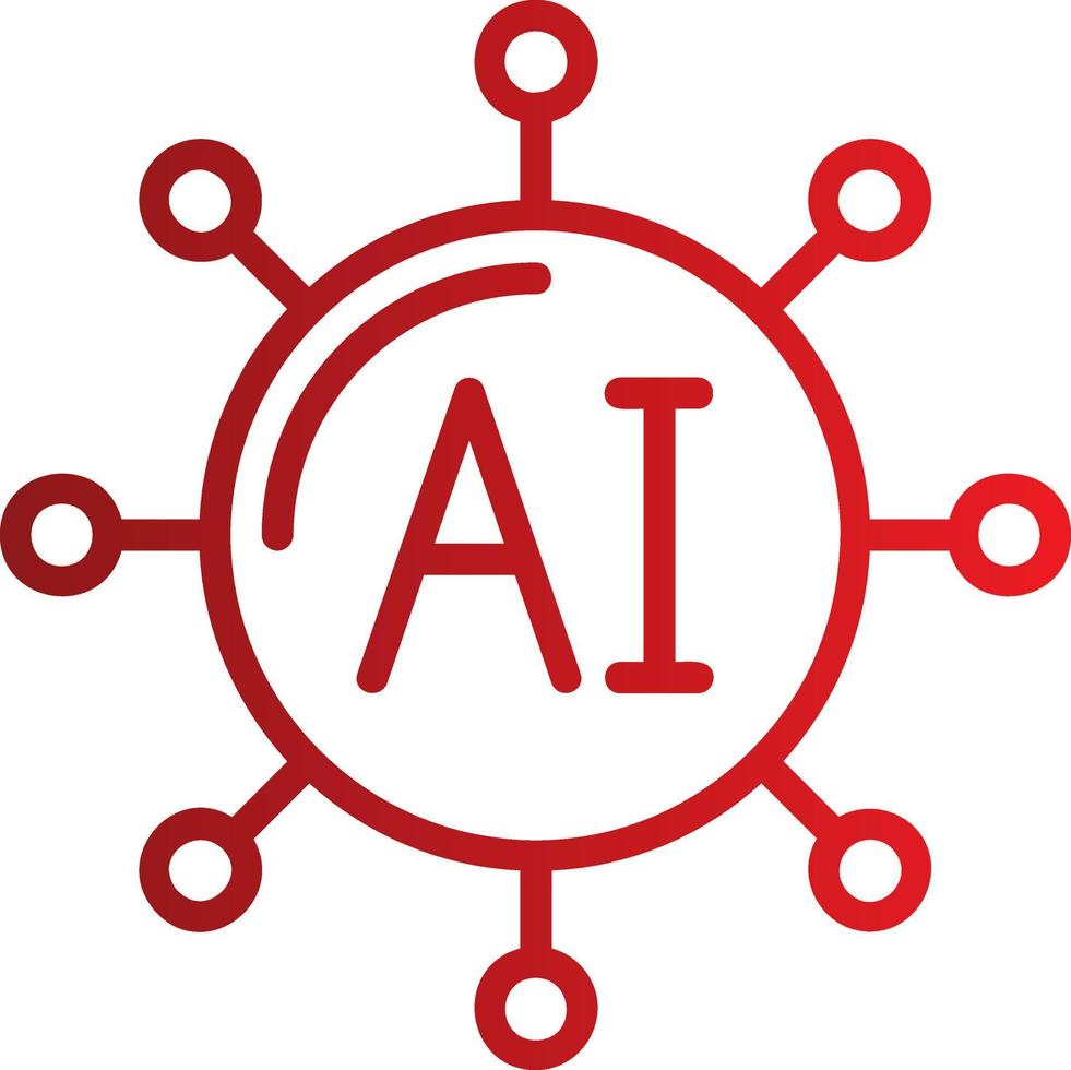 AI Vector Icon