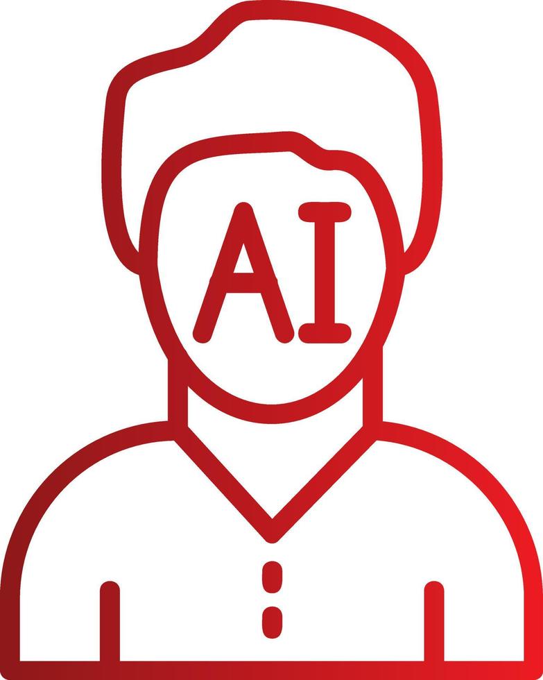 AI Vector Icon