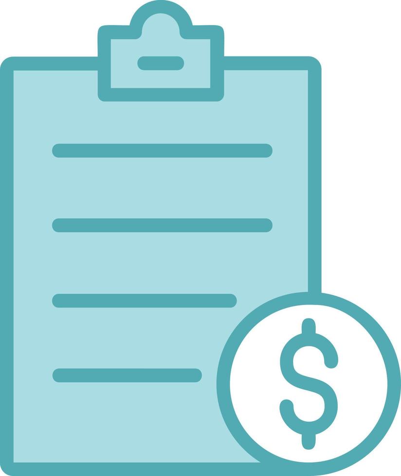 Planning Vector Icon