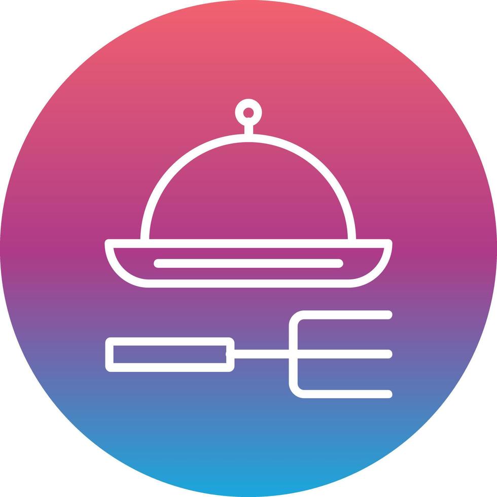 Meal Vector Icon