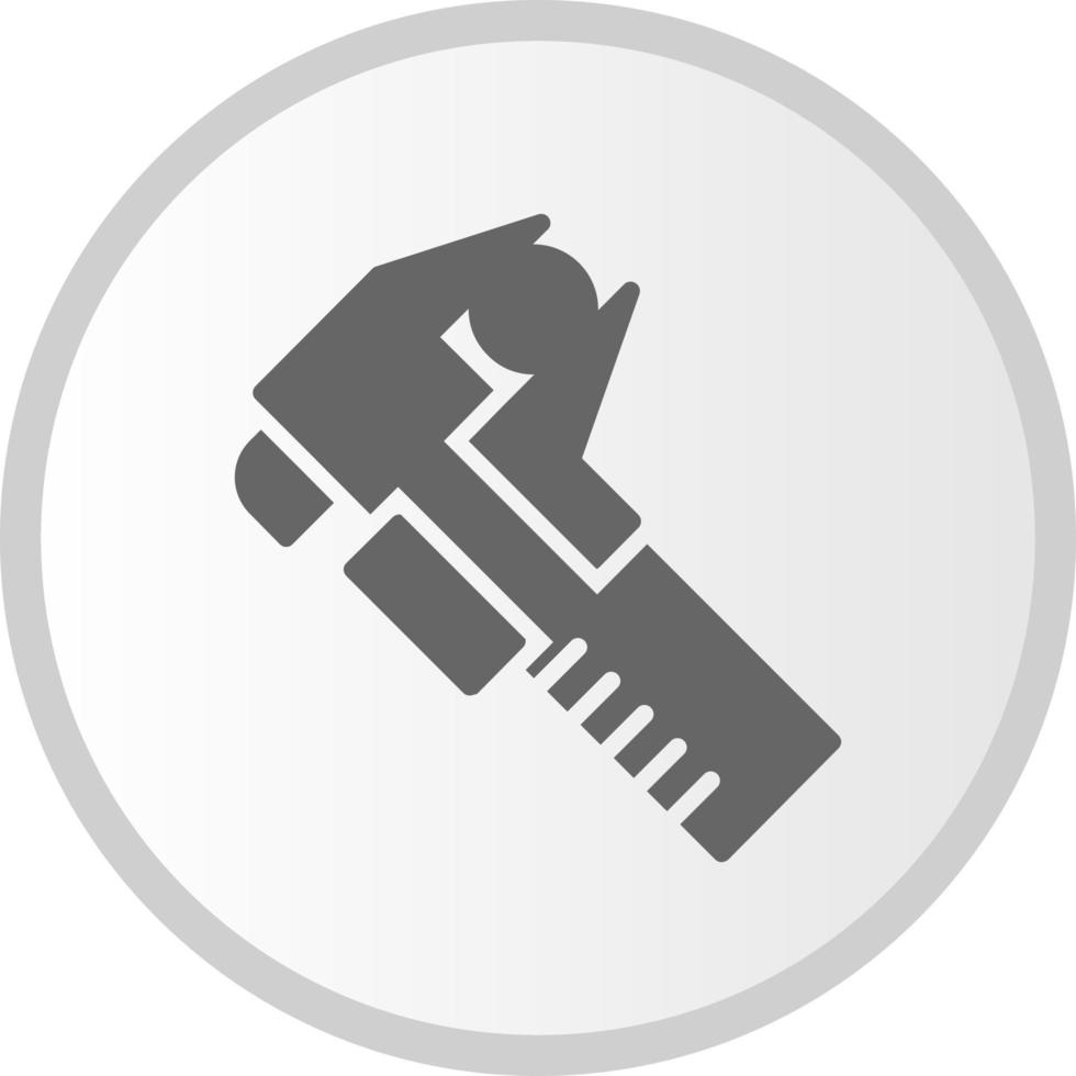 Caliper Vector Icon