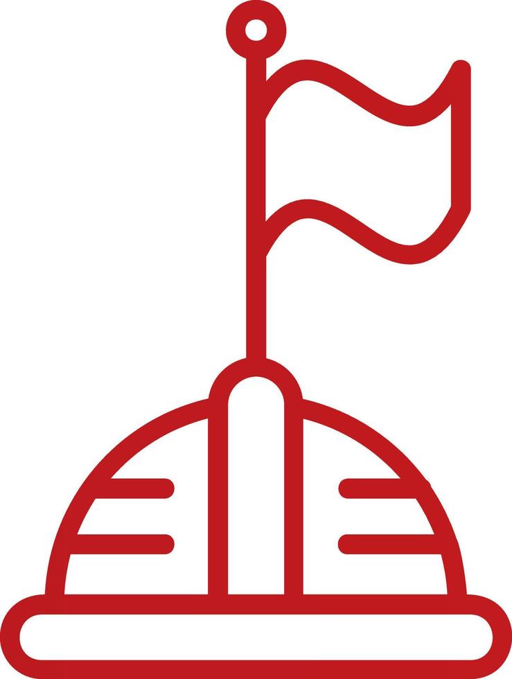 Helmet Vector Icon