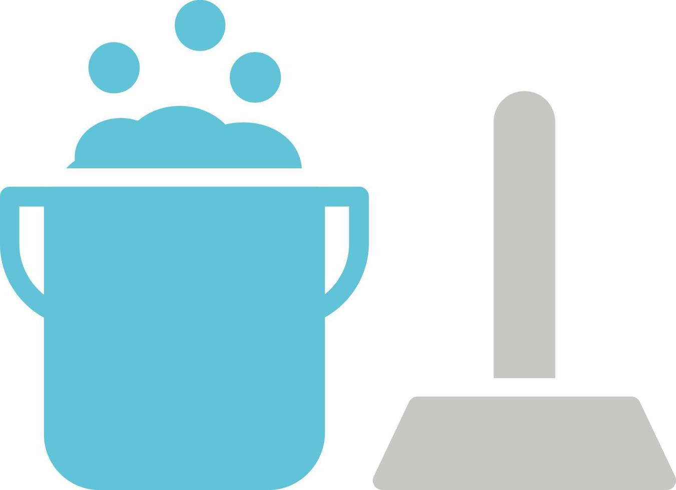 Cleaning Vector Icon