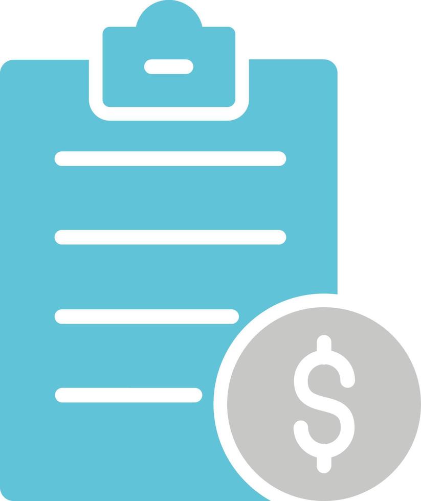 Planning Vector Icon