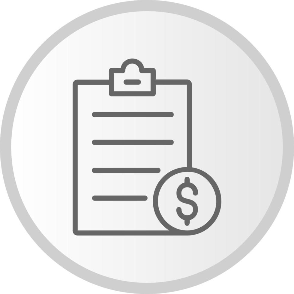 Planning Vector Icon