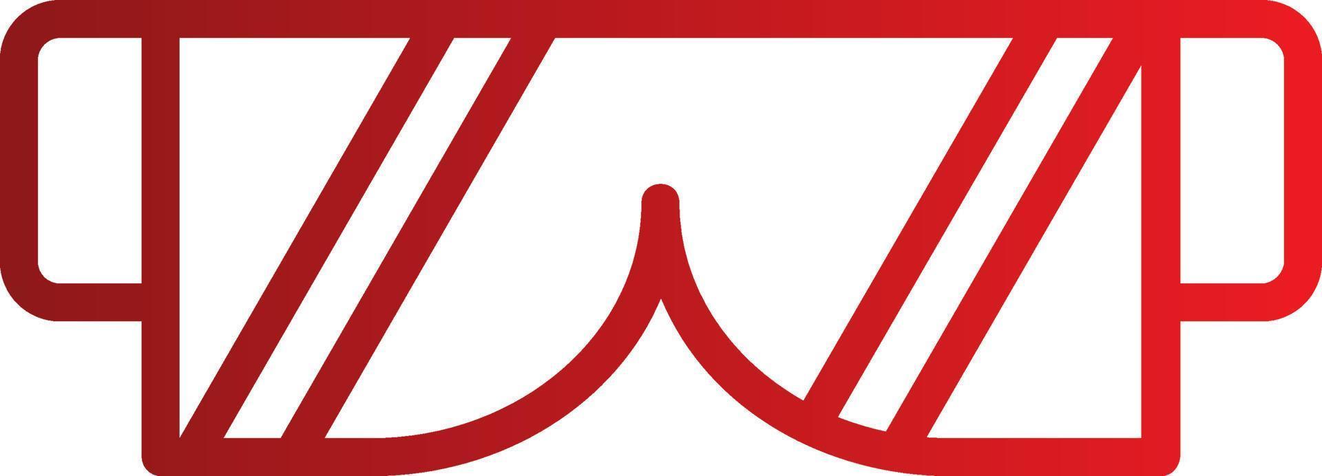 Safety Glasses Vector Icon
