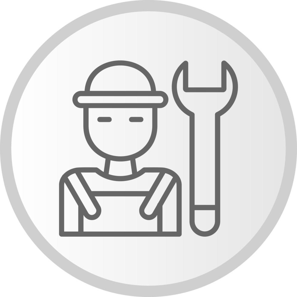 Plumber Vector Icon