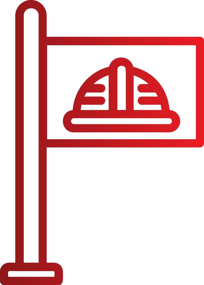 Flag Vector Icon