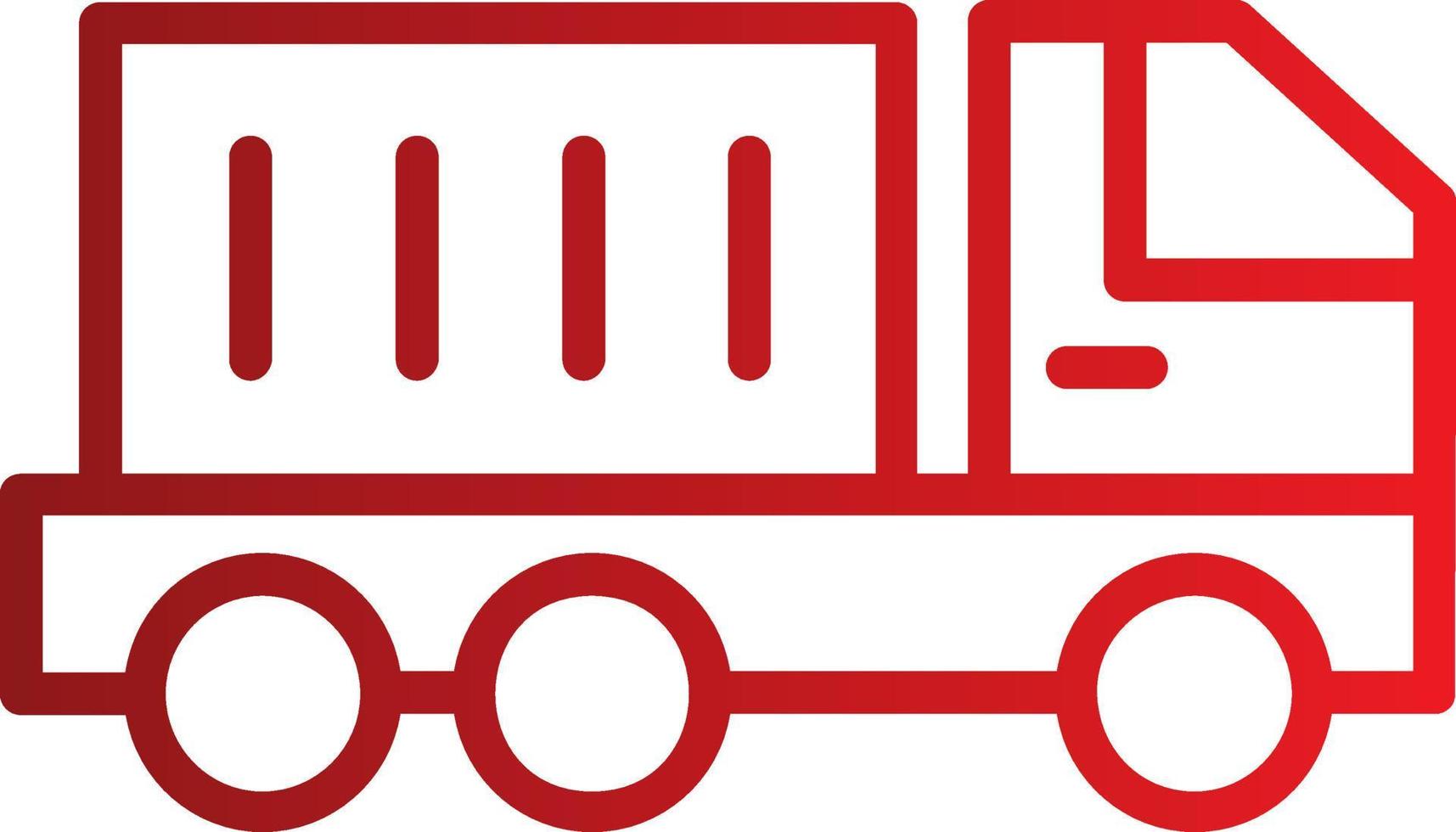 Container Vector Icon