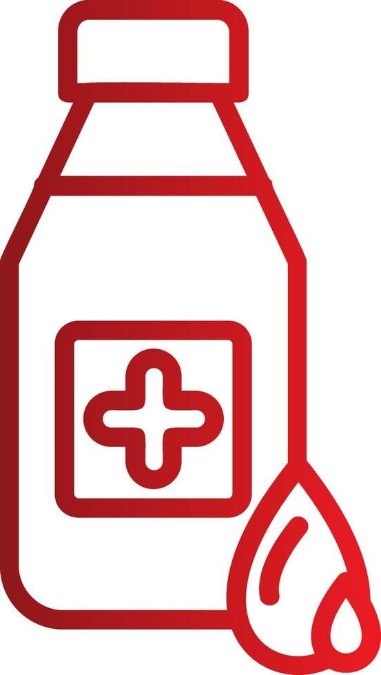Detergent Vector Icon