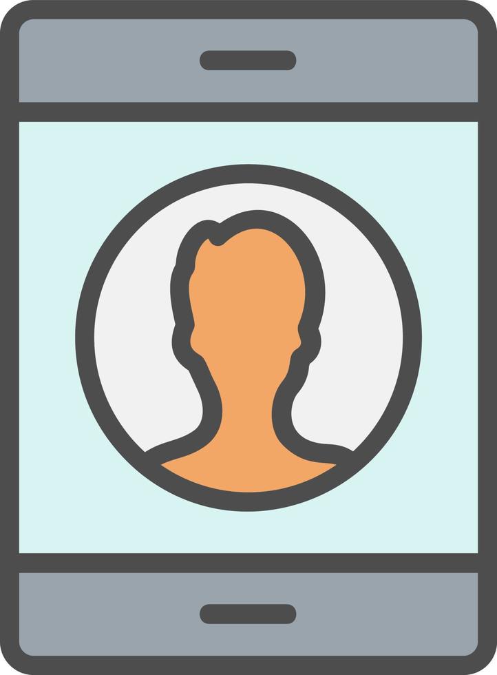 Users Vector Icon